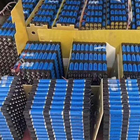 仁怀合马高价钴酸锂电池回收|电池回收站